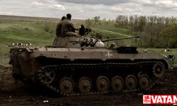Ukrayna ordusunun, Donetsk bölgesindeki bir köyü kurtardığı bildirildi