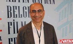 Derviş Zaim'den genç yönetmenlere "düşünmeyi öğrenme ve kendilerini geliştirme" tavsiyesi