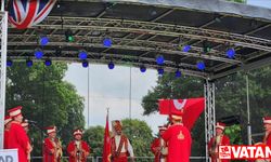 İngiltere'de "Luton Türk Kültür Festivali" düzenlendi