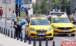 İstanbul'un "taksi sorunu" hız kesmiyor