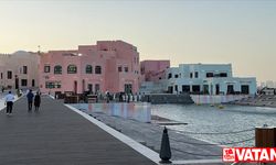 Doha Limanı yenilenen tasarımı ve modern tesisleriyle Katar'ın küresel turizm merkezine dönüştü
