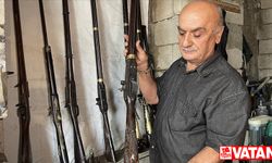Lübnanlı Hamadi, Osmanlı dönemine ait barutlu tüfekleri "ihya" ediyor