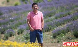 Banka yöneticisi, tıbbi aromatik bitki sektöründe 14 ülkeye ihracat yapıyor