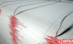 Güney Afrika Cumhuriyeti'nde 5,0 büyüklüğünde deprem
