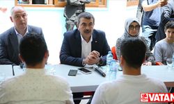 Milli Eğitim Bakanı Tekin: Kahramanmaraş'a 1839 öğretmen ataması yapıldı