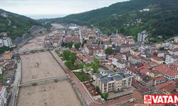 İklim değişikliği Karadeniz Bölgesi'ni sel ve heyelanlar konusunda tehdit ediyor