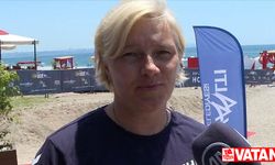 Plaj hentbolu 2024 Paris Olimpiyatları'nın "gösteri sporu" olacak
