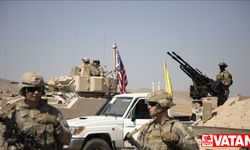 İran'ın Suriye'deki ABD güçlerine yönelik yeni saldırılar planladığı iddia edildi