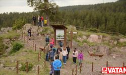 Kars, Ardahan ve Iğdır'da doğa turizmi hareketliliği
