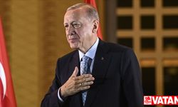 Cumhurbaşkanı Erdoğan, Tendürek Üs Bölgesi'ndeki jandarmaların Kurban Bayramı'nı kutladı
