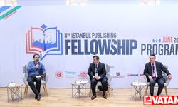 İstanbul Publishing Fellowship Programı'nda bini aşkın telif anlaşması imzalandı