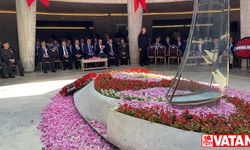 Dokuzuncu Cumhurbaşkanı Süleyman Demirel mezarı başında anıldı
