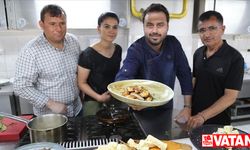 Tıbbi aromatik bitkilerle yemeklere yeni tatlar kattılar