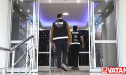 Ankara merkezli 17 ilde dolandırıcılara yönelik şafak operasyonu