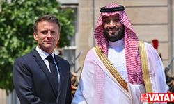 Suudi kaynaklara göre Veliaht Prens bin Selman, Paris'e "EXPO 2030 ev sahipliği" için gitti