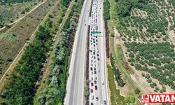 Bayram tatilinde yol güvenliği 30 bin 529 personelle sağlanacak