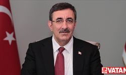 Cumhurbaşkanı Yardımcısı Yılmaz: (Doğu Akdeniz) Biz, Türkiye'nin ve KKTC'nin meşru haklarını sonuna kadar savunuruz
