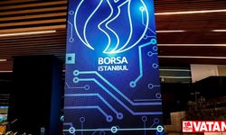 Borsa günü düşüşle tamamladı