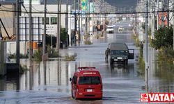 Japonya'da Mawar tayfununda bir kişi öldü, 2 milyon kişinin geçici tahliyesi istendi