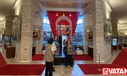 Süleyman Demirel Müzesi'ni ayda yaklaşık 2 bin kişi ziyaret ediyor