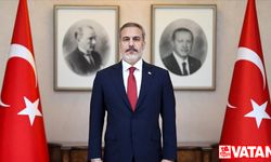 Japonya Dışişleri Bakanı Hayaşi, Fidan'ı tebrik etti