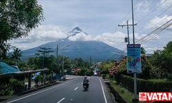 Filipinler'de Mayon Yanardağı'nın çevresinde tahliyeler sürüyor