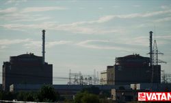 UAEA, Zaporijya’daki reaktörleri soğutan su seviyesinde düşüşün sürdüğünü bildirdi