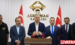 İçişleri Bakanı Yerlikaya: Adıyaman'da yaklaşık 64 bin 500 konut yapılacak