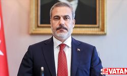 Dışişleri Bakanı Fidan, ABD Dışişleri Bakanı Blinken ile telefonda görüştü