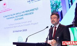Türkiye İklim Akıllı ve Rekabetçi Tarımsal Büyüme Projesi tanıtıldı