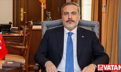 Dışişleri Bakanı Fidan, Mısırlı mevkidaşı Şukri ile telefonda görüştü