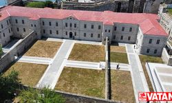 Tarihi Sinop Cezaevi ve Müzesi kısmi olarak ziyarete açılıyor