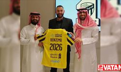 Suudi Arabistan ekibi El-İttihad, Benzama'yı kadrosuna kattı