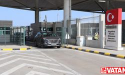 Gurbetçilerin yıllık izinlerini geçirmek için Türkiye'ye gelişleri sürüyor