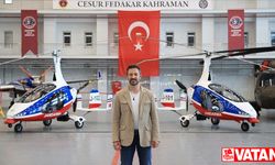 Opera sanatçısından Jandarmanın kuruluş yıl dönümüne özel beste