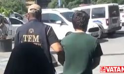 DEAŞ'ın sözde Horasan vilayeti adına faaliyet yürüten terörist İstanbul'da yakalandı