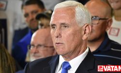 Pence, Trump'ın yargılanmasının ABD ile ilgili dünyaya "korkunç bir mesaj" verdiğini söyledi