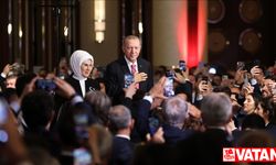 Avrupa Alevi Düşünce Derneğinden Cumhurbaşkanı Erdoğan'a "hayırlı olsun" mesajı