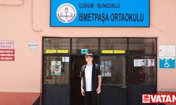 LGS sınavında tam puan alan Çorumlu Emir Rıza'nın hedefi yapay zeka mühendisliği