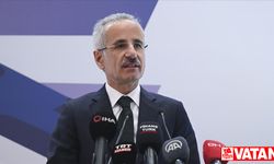Bakan Uraloğlu: Milli hızlı trenimizi 2025'te yolcu taşımacılığına kazandırmayı hedefliyoruz