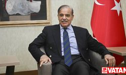 Pakistan Başbakanı Şerif: Pakistan ve Türkiye, tek beden içinde atan iki kalp gibi