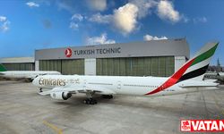 THY Teknik AŞ, Emirates ile 17 uçaklık bakım anlaşması imzaladı
