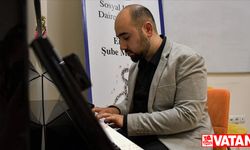 "Kusursuz kulak" Zeyd'in ney ve piyano tutkusu