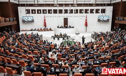 TBMM'de, 4 ihtisas komisyonunda görev alacak bağımsız milletvekilleri için seçim yapılacak