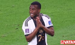 Alman ümit milli futbolcular Moukoko ve Ngankam ırkçı hakarete uğradı