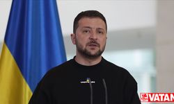 Zelenskiy: Bu savaş devam ederken NATO üyesi olmayacağımızı anlıyoruz