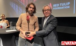 "Anadolu Leoparı", Hollanda'da 'En İyi Film' ödülüne layık görüldü