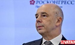 Rusya Maliye Bakanı Siluanov: Türkiye ile yakın ilişiklere sahibiz