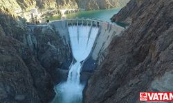 Küresel hidroelektrik enerjisinde kapasite artışı 8 yılın zirvesini gördü
