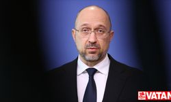 Ukrayna Başbakanı Şmıgal'den Türkiye'nin arabuluculuk çabalarına övgü